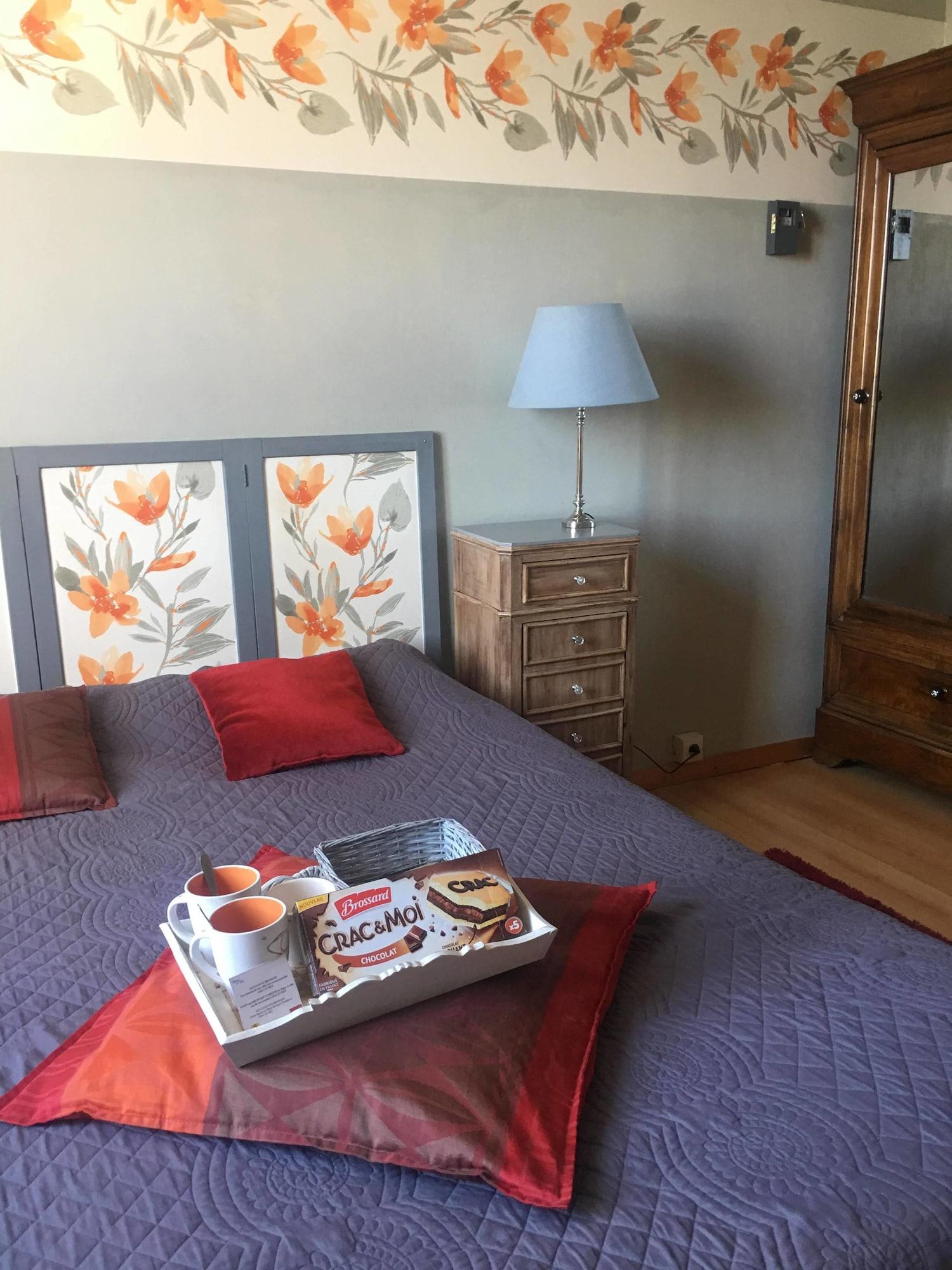 Logis Auberge De Tavel Eksteriør billede