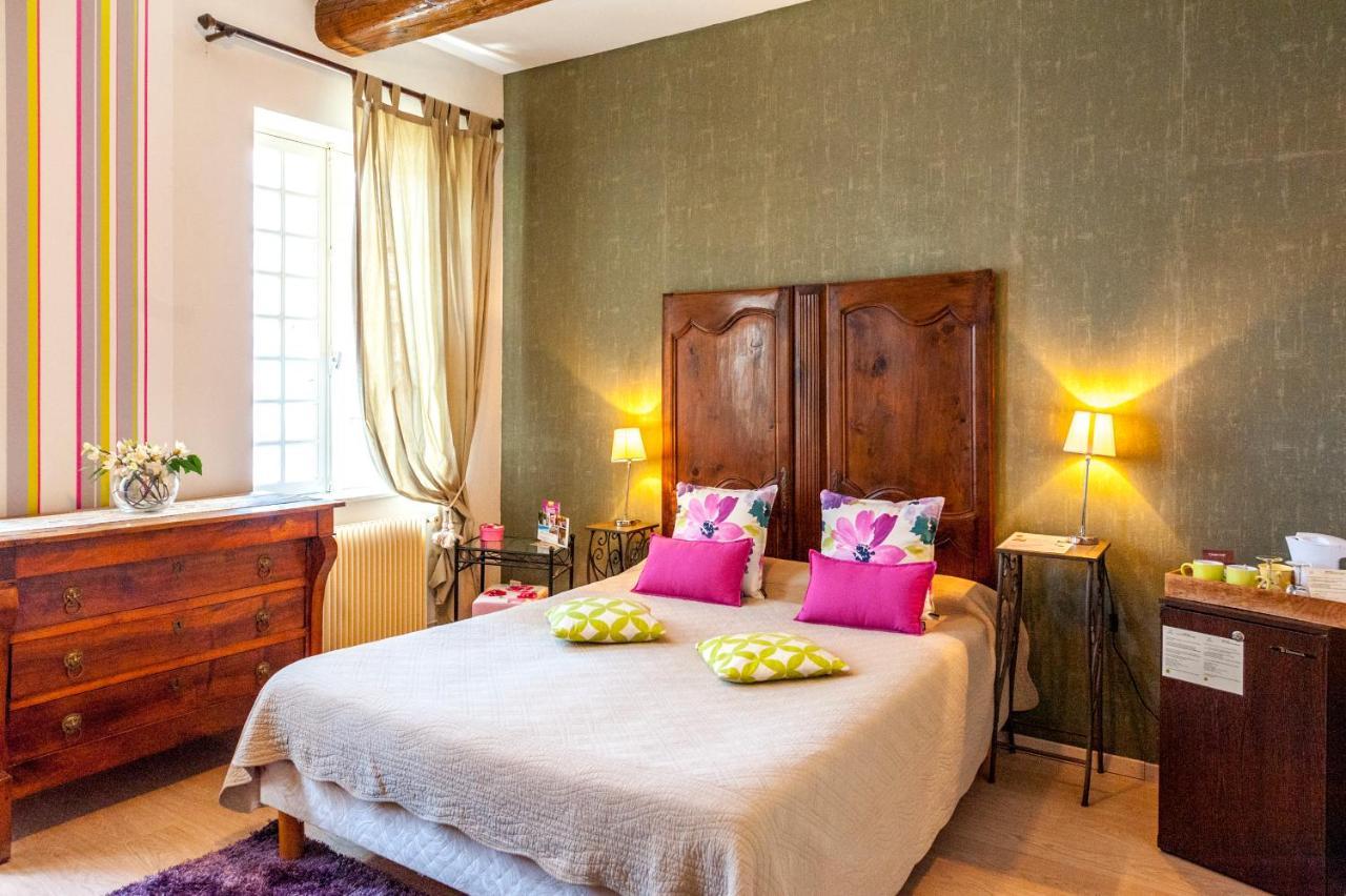 Logis Auberge De Tavel Eksteriør billede