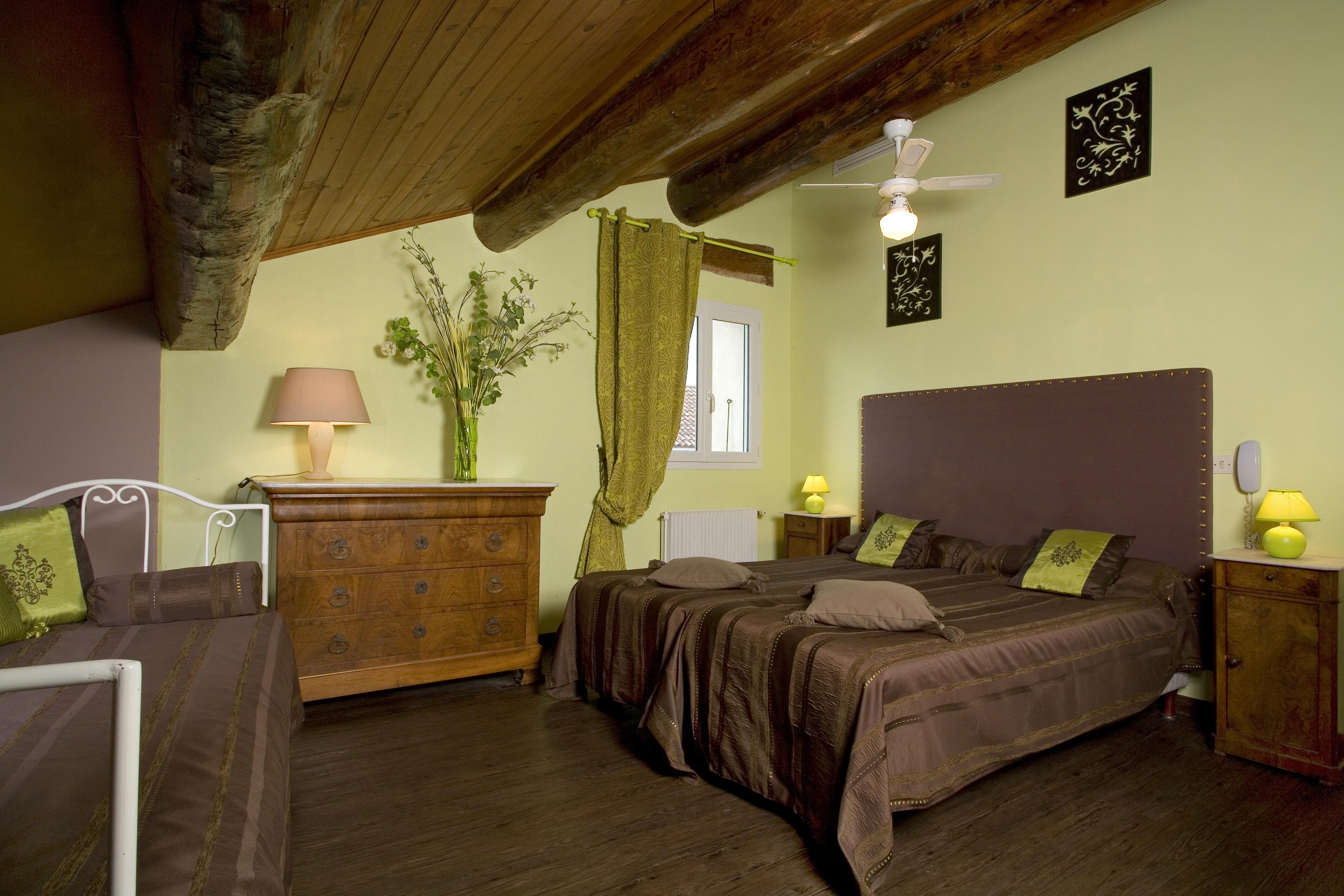 Logis Auberge De Tavel Eksteriør billede