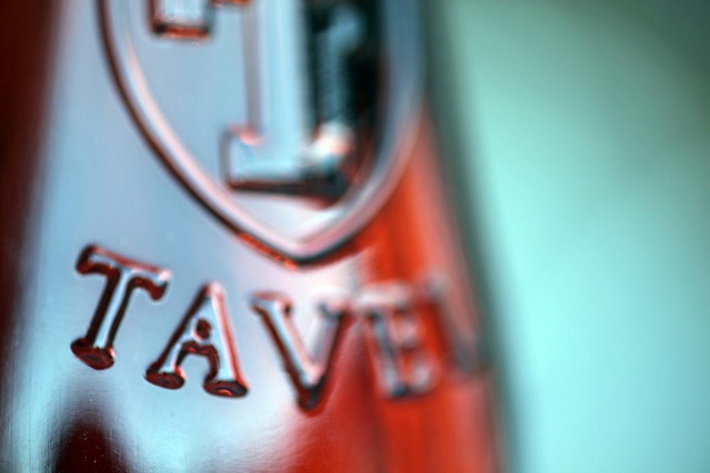 Logis Auberge De Tavel Eksteriør billede