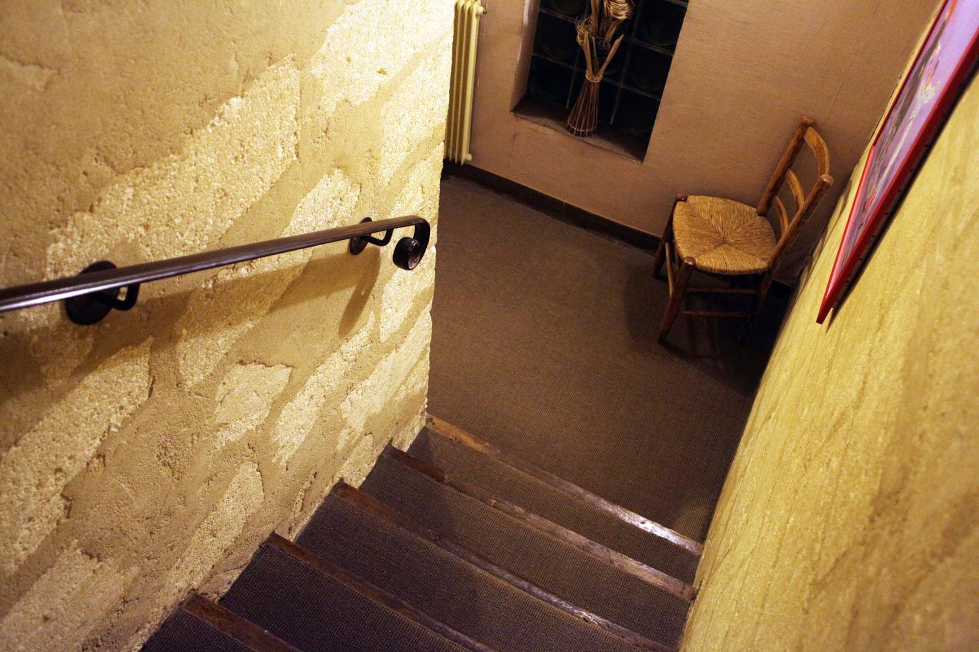 Logis Auberge De Tavel Eksteriør billede