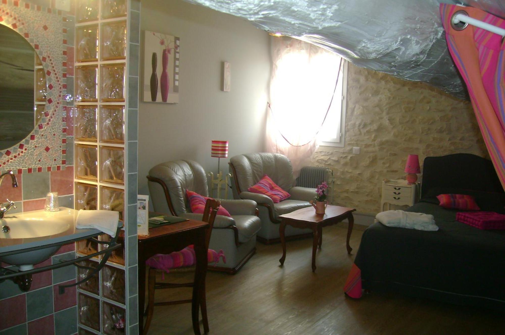 Logis Auberge De Tavel Eksteriør billede