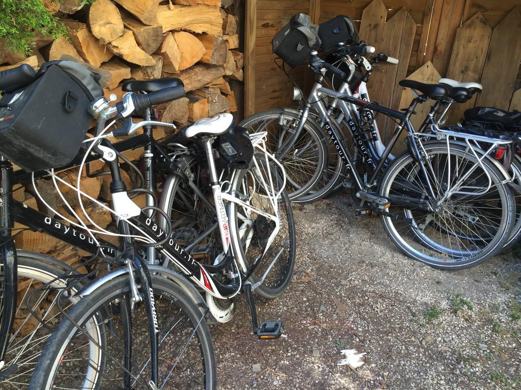 Logis Auberge De Tavel Eksteriør billede